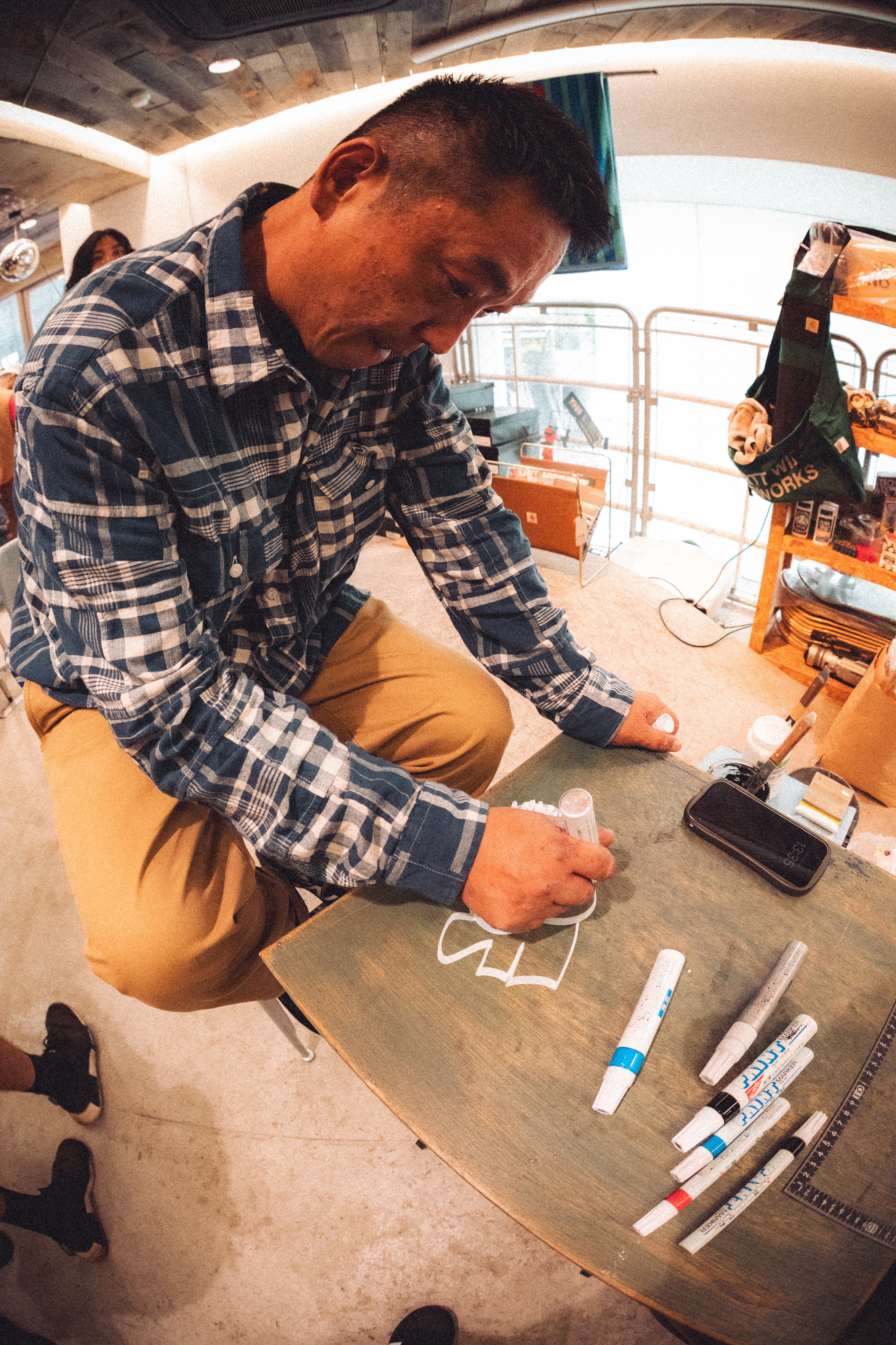 SiiiCK | JSF × MORTAR TOKYO POP UP Powered by SiiiCK 2025年10月9日